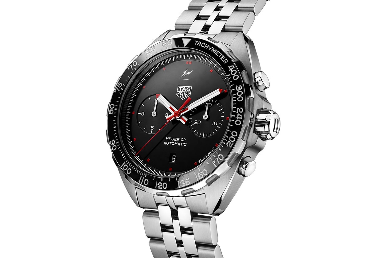 藤原ヒロシ タグホイヤー TAG Heuer とのコラボレーション第2弾の制作秘話 インタビュー 〈fragment design（フラグメント デザイン）〉