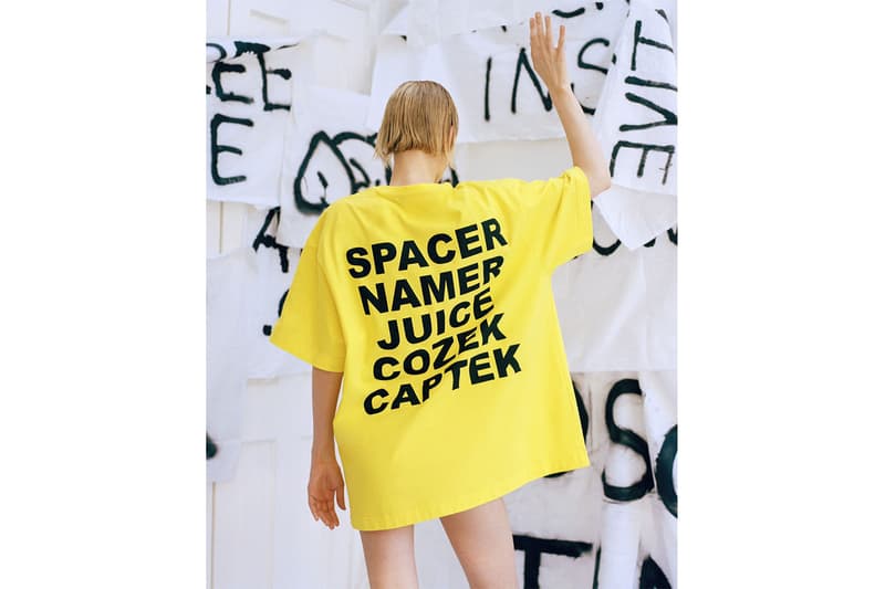 ユナイテッドアローズ UNITED ARROWS & SONS がモスクワのグラフィティ集団 A.D.E.D のアパレルコレクションの取り扱いを開始 A.D.E.Dとは、“All Day Every Day”もしくは“All Destinations Every Destination”の略。グラフィティアートに対しての規制が強化され、アーティストの表現の場所が少なくなっているモスクワにおいて、“途切れることのない、クリエイティブプロセス”の意味が込められているという。A.D.E.Dは、これまでにアメリカ・ニューヨークのグラフィティアーティスト KATSUとのコラボレーションや〈Off-White™️(オフホワイト)〉〈Louis Vuitton(ルイ・ヴィトン)〉を率いるVirgil Abloh(ヴァージル・アブロー)と共にモスクワのセレクトショップ『KM20』内でインスタレーションを行ってきた。今回のアパレルコレクションでは、フーディ、ロングスリーブTシャツ、Tシャツがラインアップ。現在『UNITED ARROWS & SONS』にて販売中となるので、気になる方はチェックしてみよう。