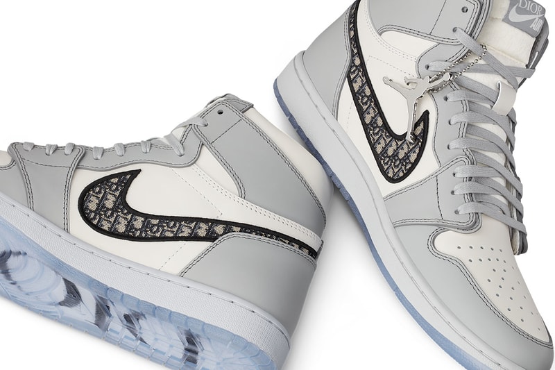 エアジョーダン 1 OG ディオール Air Jordan 1 OG Dior の販売方法が明らかに Kim Jones（キム・ジョーンズ）
