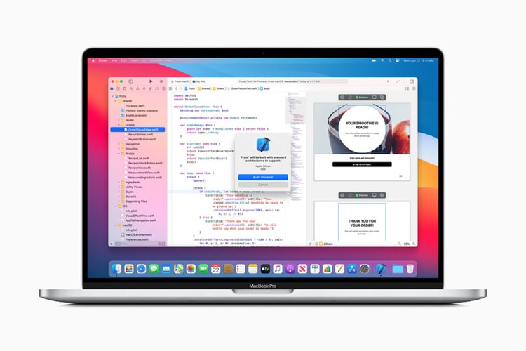 Apple WWDC 2020 での注目の発表まとめ