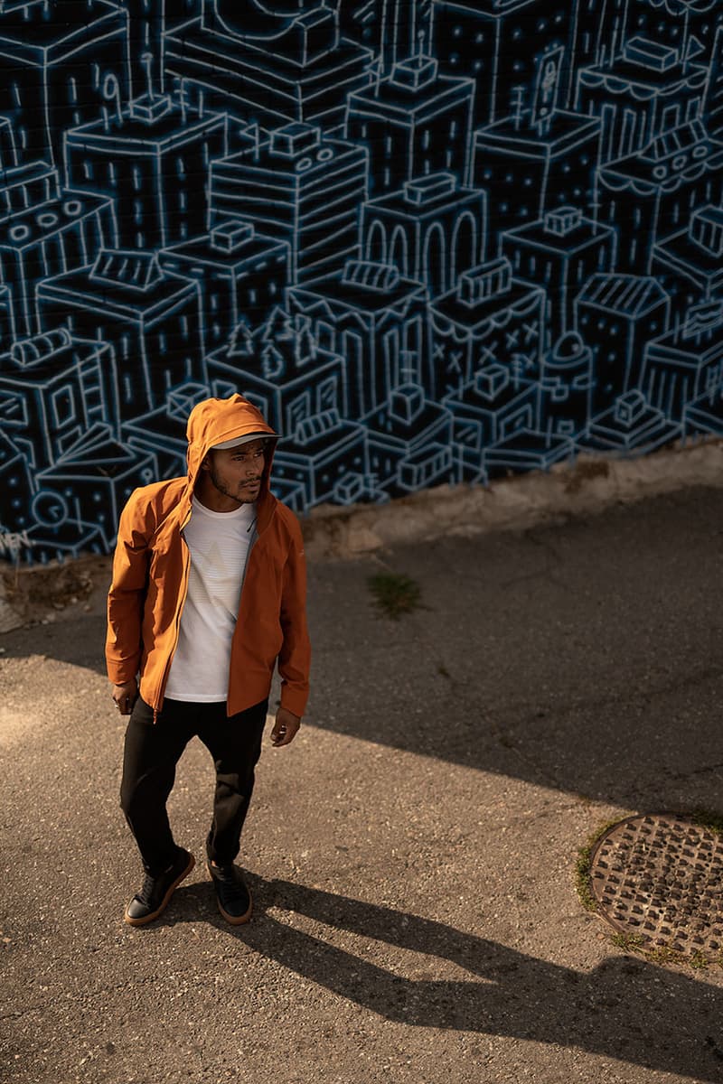 アークテリクス ARC’TERYX が快適性と利便性にこだわった新作の GORE-TEX ジャケットを発売 