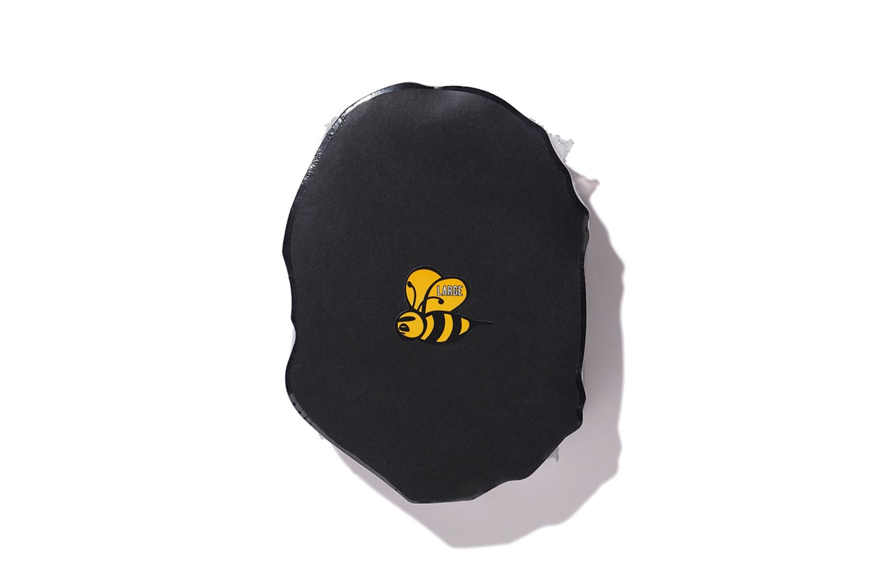 ベイプ x コムデギャルソン ア・ベイシング・エイプ BAPE®️ x COMME des GARÇONS の初となるコラボコレクションが発表