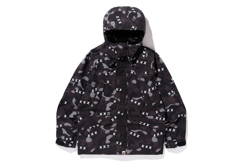 ベイプ ゴッド セレクション トリプルエックス BAPE®️ が GOD SELECTION XXX とのコラボアイテムをリリース
