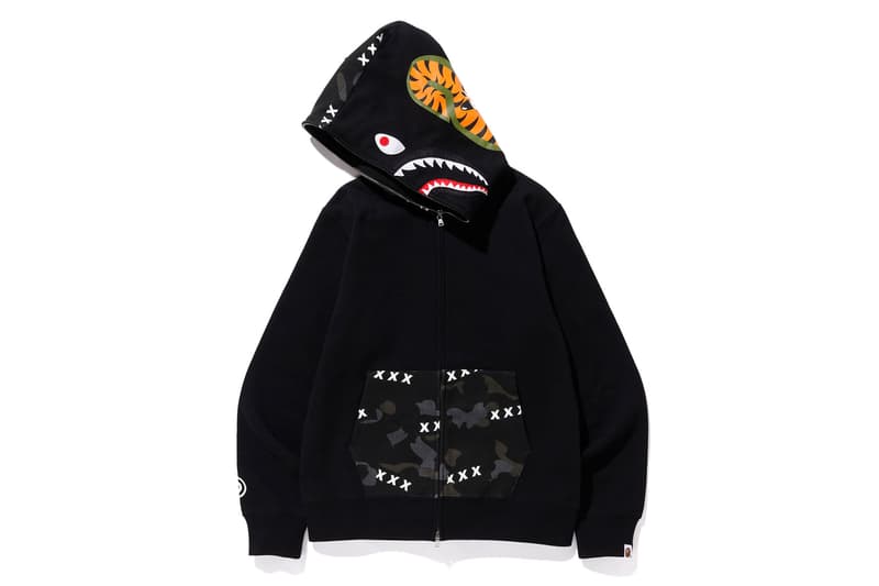 ベイプ ゴッド セレクション トリプルエックス BAPE®️ が GOD SELECTION XXX とのコラボアイテムをリリース