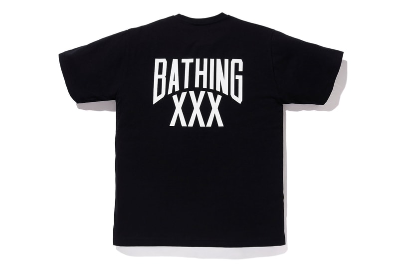 ベイプ ゴッド セレクション トリプルエックス BAPE®️ が GOD SELECTION XXX とのコラボアイテムをリリース
