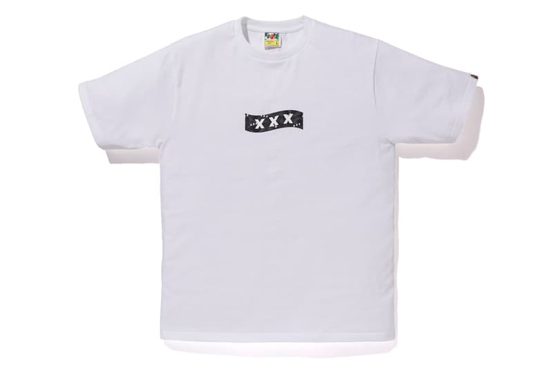 ベイプ ゴッド セレクション トリプルエックス BAPE®️ が GOD SELECTION XXX とのコラボアイテムをリリース