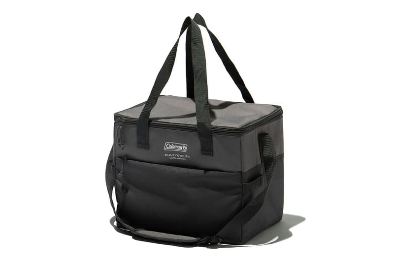 BEAUTY&YOUTH ビューティーアンドユース × Coleman コールマン がエクスクルーシブなアウトドアコレクションを発売