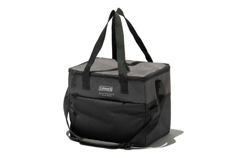 BEAUTY&YOUTH ビューティーアンドユース × Coleman コールマン がエクスクルーシブなアウトドアコレクションを発売