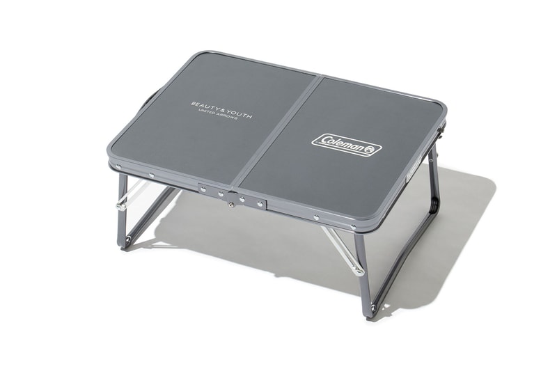 BEAUTY&YOUTH ビューティーアンドユース × Coleman コールマン がエクスクルーシブなアウトドアコレクションを発売