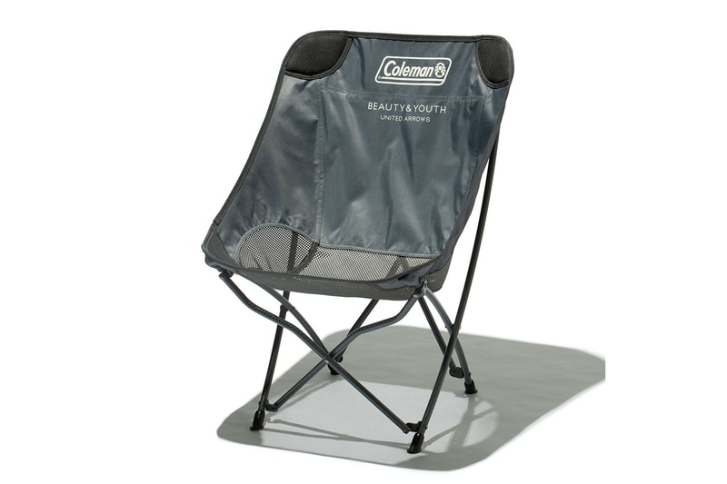 BEAUTY&YOUTH ビューティーアンドユース × Coleman コールマン がエクスクルーシブなアウトドアコレクションを発売