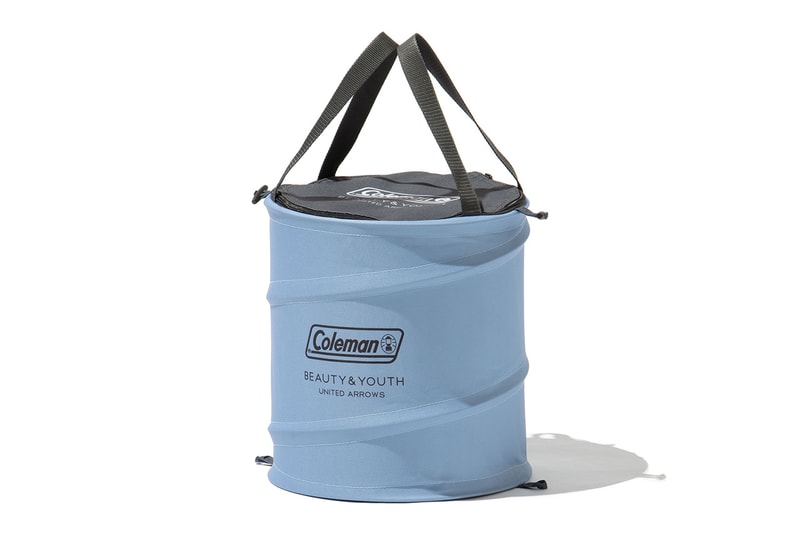 BEAUTY&YOUTH ビューティーアンドユース × Coleman コールマン がエクスクルーシブなアウトドアコレクションを発売