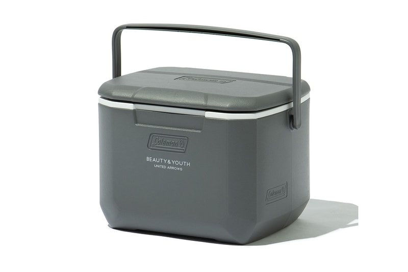 BEAUTY&YOUTH ビューティーアンドユース × Coleman コールマン がエクスクルーシブなアウトドアコレクションを発売