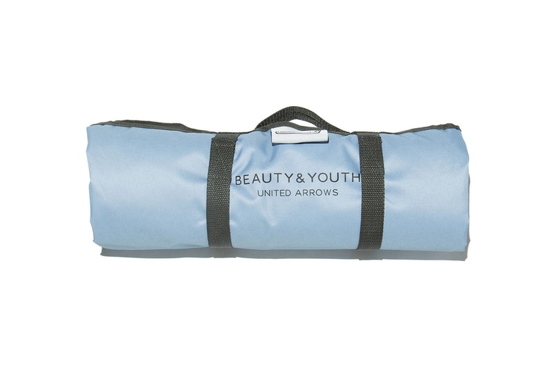 BEAUTY&YOUTH ビューティーアンドユース × Coleman コールマン がエクスクルーシブなアウトドアコレクションを発売
