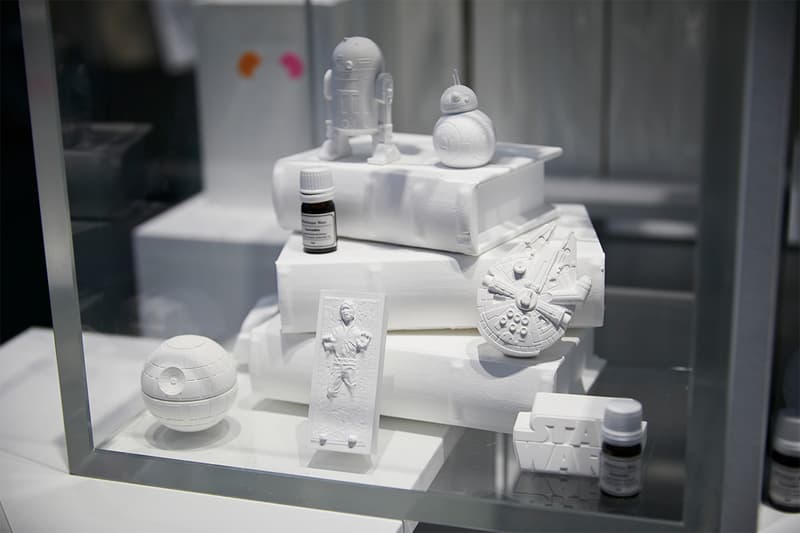 BE@RBRICK ベアブリックとのコラボで注目される Bibliothèque Blanche ビブリオテク ブランシュが表参道 GYRE ジャイロ の CIBONE シボネ内に新店をスタート