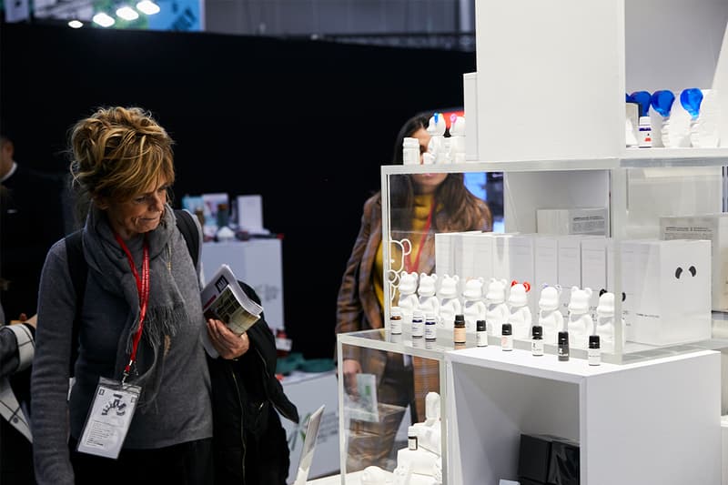 BE@RBRICK ベアブリックとのコラボで注目される Bibliothèque Blanche ビブリオテク ブランシュが表参道 GYRE ジャイロ の CIBONE シボネ内に新店をスタート
