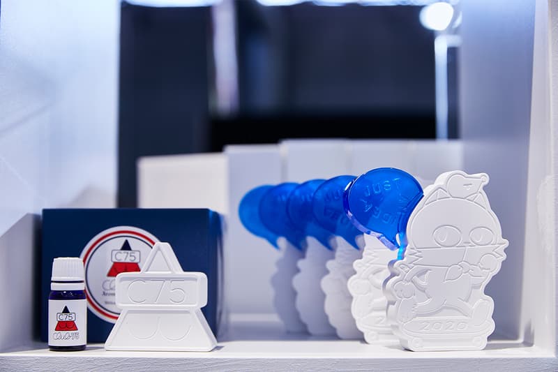 BE@RBRICK ベアブリックとのコラボで注目される Bibliothèque Blanche ビブリオテク ブランシュが表参道 GYRE ジャイロ の CIBONE シボネ内に新店をスタート
