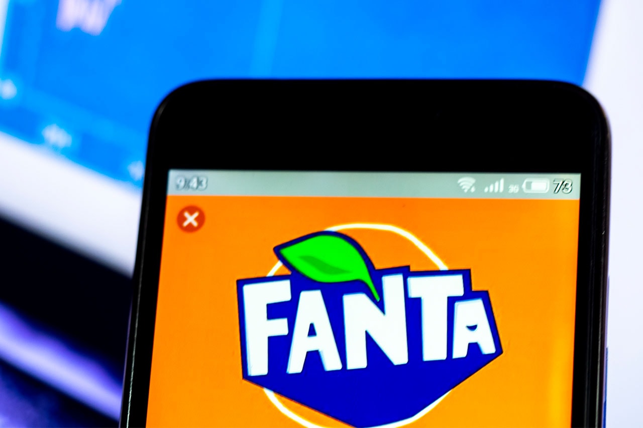 “正直一番うまかった歴代ファンタランキング” が発表 fanta コカコーラ  cola