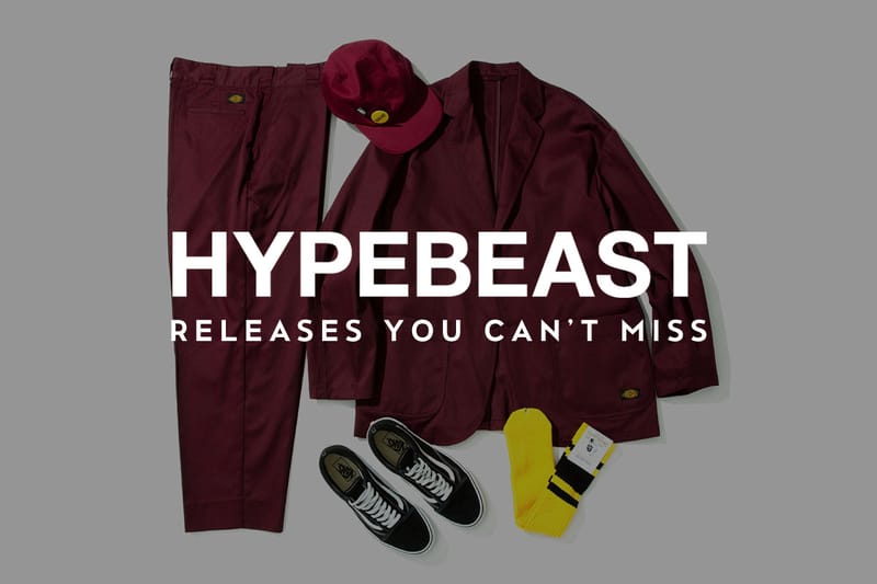 見逃したくない今週のリリースアイテム 6 選