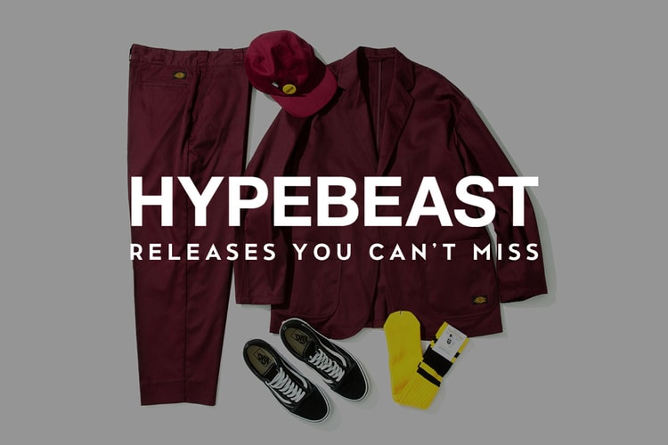 見逃したくない今週のリリースアイテム 6 選