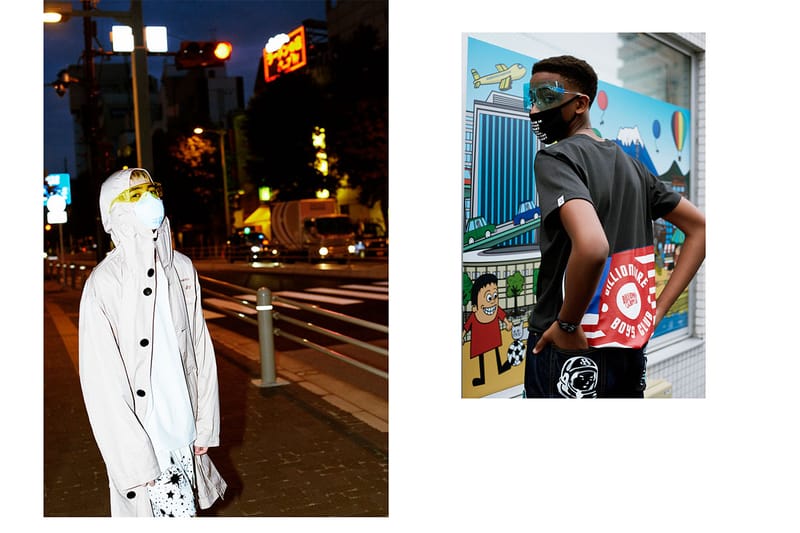 Billionaire Boys Club 2020年夏コレクション