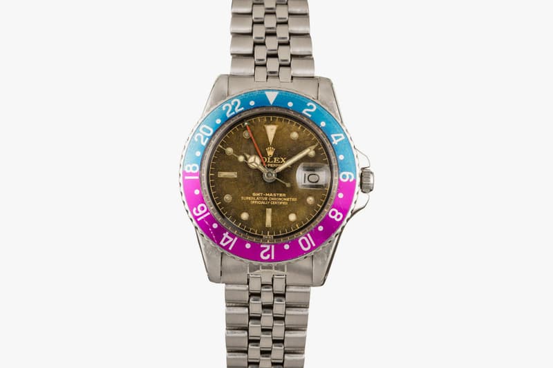 ロレックス Rolex の希少なヴィンテージモデルが揃うオンラインオークションが開催中 bobs watches rare vintage original owner rolex watches paul newman daytona submariner gmt master explorer steve mcqueen