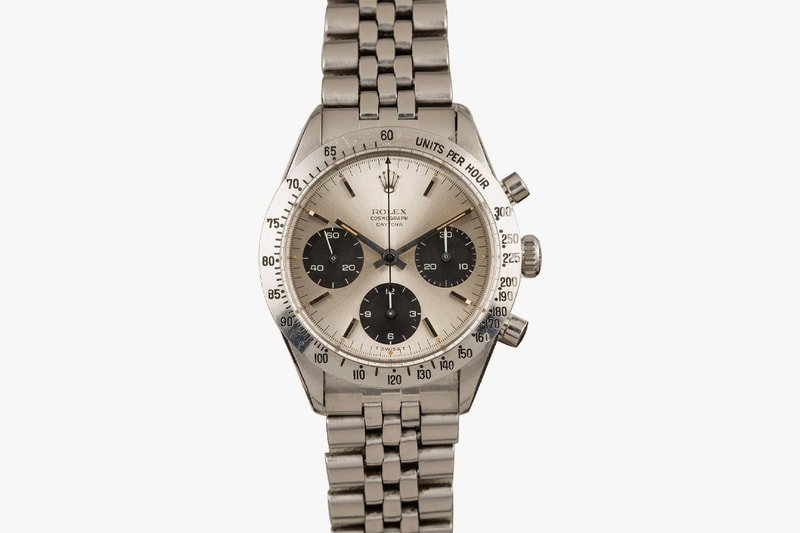 ロレックス Rolex の希少なヴィンテージモデルが揃うオンラインオークションが開催中 bobs watches rare vintage original owner rolex watches paul newman daytona submariner gmt master explorer steve mcqueen