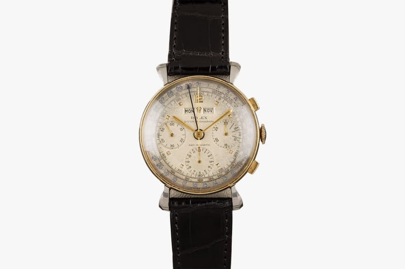 ロレックス Rolex の希少なヴィンテージモデルが揃うオンラインオークションが開催中 bobs watches rare vintage original owner rolex watches paul newman daytona submariner gmt master explorer steve mcqueen