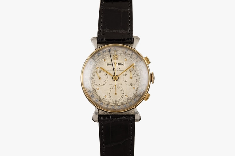ロレックス Rolex の希少なヴィンテージモデルが揃うオンラインオークションが開催中 bobs watches rare vintage original owner rolex watches paul newman daytona submariner gmt master explorer steve mcqueen