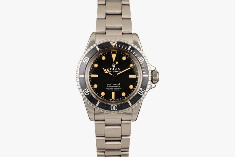 ロレックス Rolex の希少なヴィンテージモデルが揃うオンラインオークションが開催中 bobs watches rare vintage original owner rolex watches paul newman daytona submariner gmt master explorer steve mcqueen