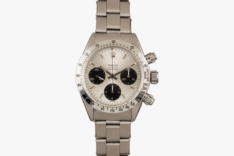 ロレックス Rolex の希少なヴィンテージモデルが揃うオンラインオークションが開催中 bobs watches rare vintage original owner rolex watches paul newman daytona submariner gmt master explorer steve mcqueen