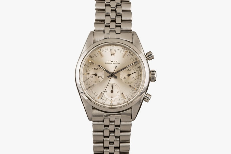 ロレックス Rolex の希少なヴィンテージモデルが揃うオンラインオークションが開催中 bobs watches rare vintage original owner rolex watches paul newman daytona submariner gmt master explorer steve mcqueen