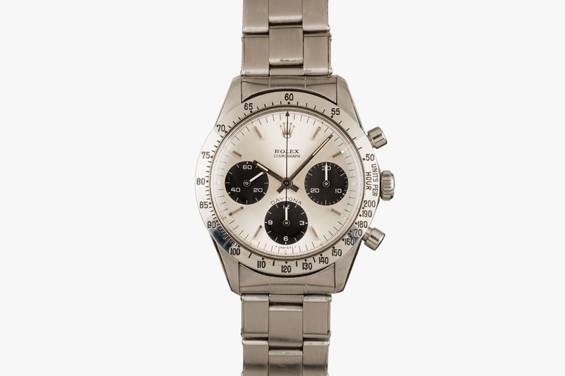ロレックス Rolex の希少なヴィンテージモデルが揃うオンラインオークションが開催中 bobs watches rare vintage original owner rolex watches paul newman daytona submariner gmt master explorer steve mcqueen