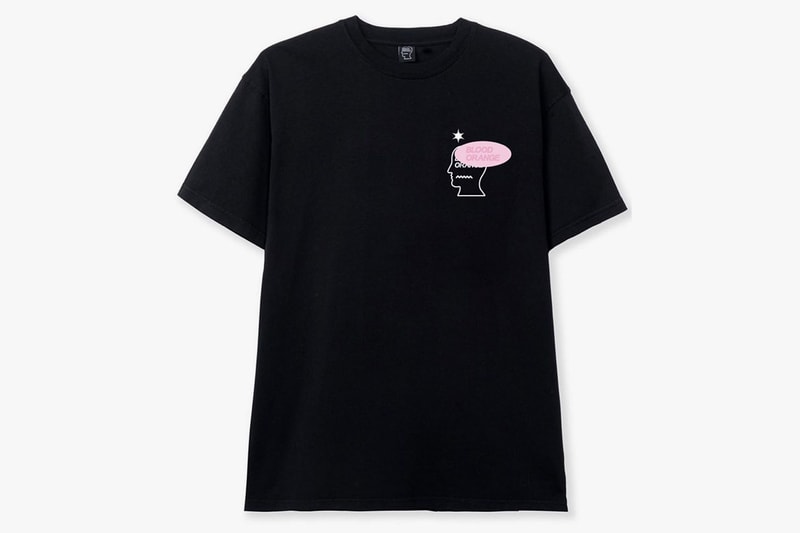 ブラッド・オレンジ ブレイン デッド Blood Orange × Brain Dead による黒人/ LGBTQIA+ コミュニティ支援のためのチャリティTシャツが発売 Dev Hynes x Brain Dead Black Charity T-Shirt blood orange lives protect lgbtqia fund