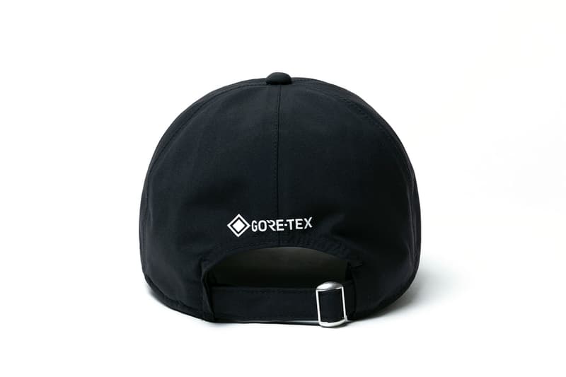バートン x ニューエラ Burton x New Era から GORE-TEX を使用したコラボキャップが登場 ゴアテックス 