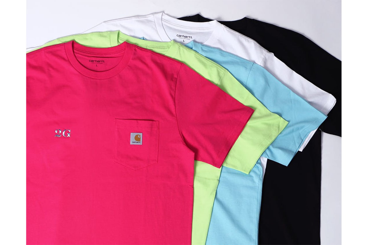 GUCCI CARHARTT CARHARTT WIP MOTOFUMI 