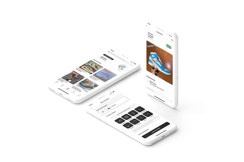 30分以内に偽物のスニーカーを見分ける最新アプリ『CheckCheck』が登場 The New CheckCheck App Spots Counterfeit Sneakers for You in Less Than 30 Minutes