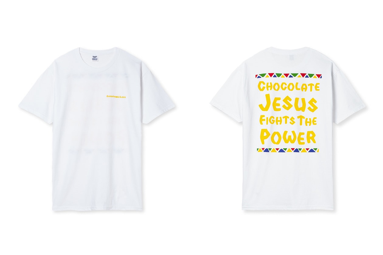 沖縄を拠点とするセレクトショップ チョコレートジーザス Chocolate Jesus が3店舗を統合した新ストアをリニューアルオープン