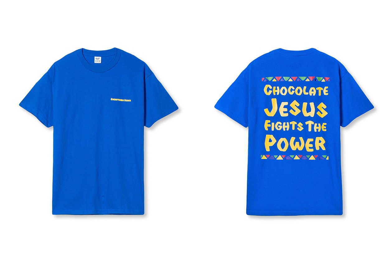 沖縄を拠点とするセレクトショップ チョコレートジーザス Chocolate Jesus が3店舗を統合した新ストアをリニューアルオープン