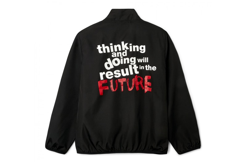 シーディージー ブラック・ライヴズ・マター CDG から Black Lives Matter 支援のためのチャリティーアイテムが発売 COMME des GARÇONS CDG Black Lives Matter Charity drop capsule release collection coaches jacket tee shirt dover street market