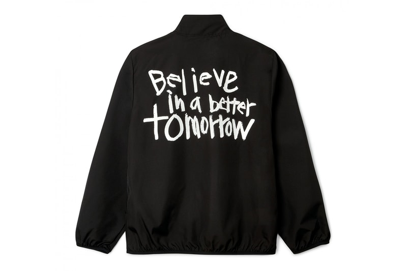 シーディージー ブラック・ライヴズ・マター CDG から Black Lives Matter 支援のためのチャリティーアイテムが発売 COMME des GARÇONS CDG Black Lives Matter Charity drop capsule release collection coaches jacket tee shirt dover street market