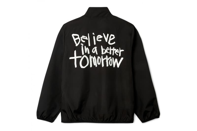 シーディージー ブラック・ライヴズ・マター CDG から Black Lives Matter 支援のためのチャリティーアイテムが発売 COMME des GARÇONS CDG Black Lives Matter Charity drop capsule release collection coaches jacket tee shirt dover street market