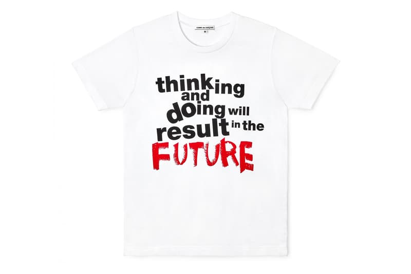 シーディージー ブラック・ライヴズ・マター CDG から Black Lives Matter 支援のためのチャリティーアイテムが発売 COMME des GARÇONS CDG Black Lives Matter Charity drop capsule release collection coaches jacket tee shirt dover street market