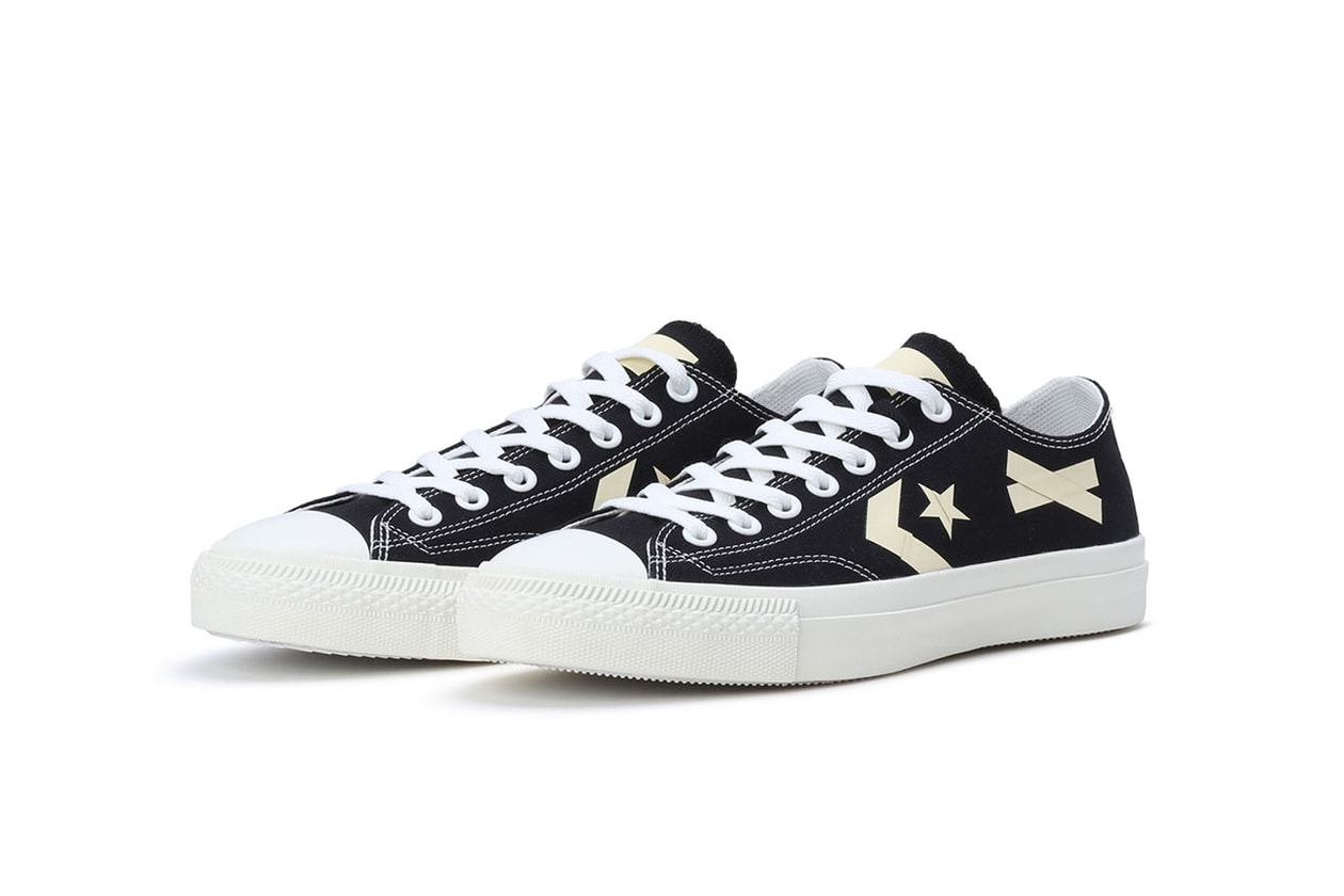 コンバーススケートボーディングからユニオン CONVERSE SKATEBOARDING から UNION の別注モデルが発売