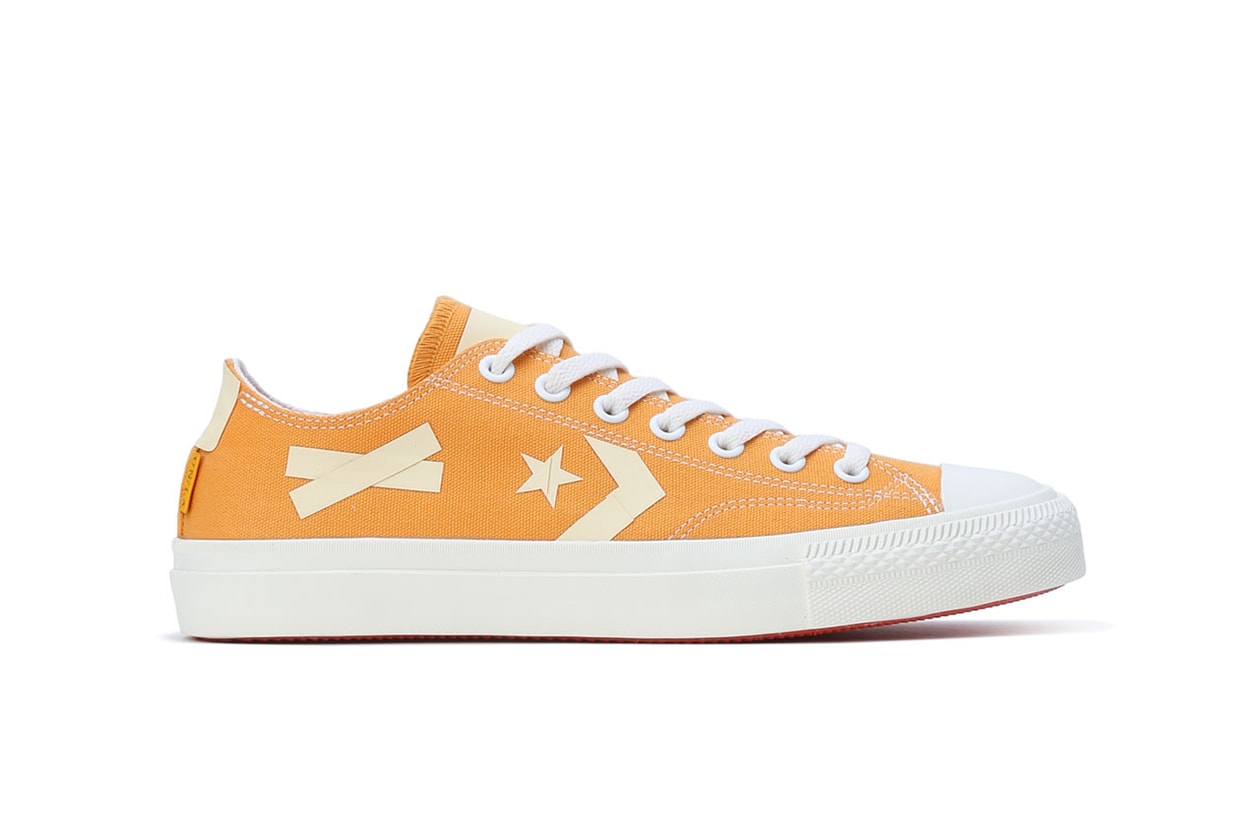 コンバーススケートボーディングからユニオン CONVERSE SKATEBOARDING から UNION の別注モデルが発売