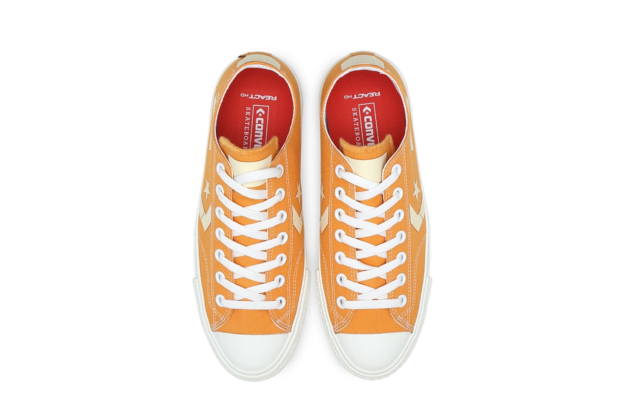 コンバーススケートボーディングからユニオン CONVERSE SKATEBOARDING から UNION の別注モデルが発売