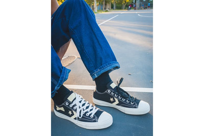 コンバーススケートボーディングからユニオン CONVERSE SKATEBOARDING から UNION の別注モデルが発売