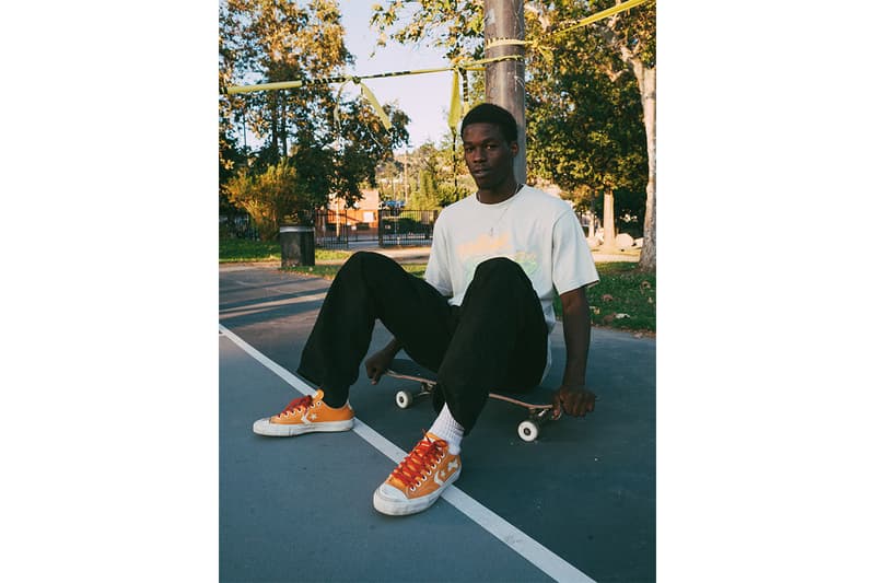 コンバーススケートボーディングからユニオン CONVERSE SKATEBOARDING から UNION の別注モデルが発売