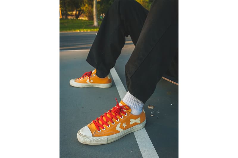 コンバーススケートボーディングからユニオン CONVERSE SKATEBOARDING から UNION の別注モデルが発売