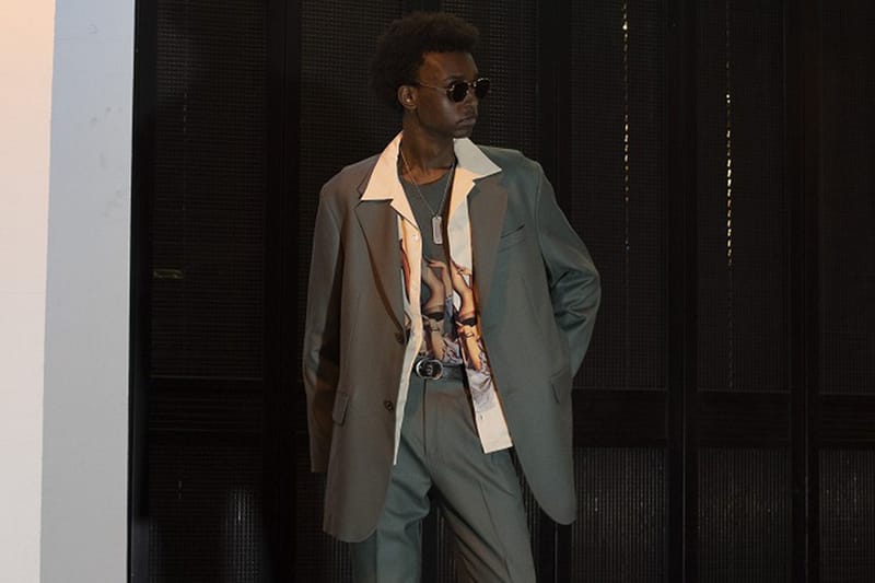 DAIRIKU 2020年秋冬コレクション