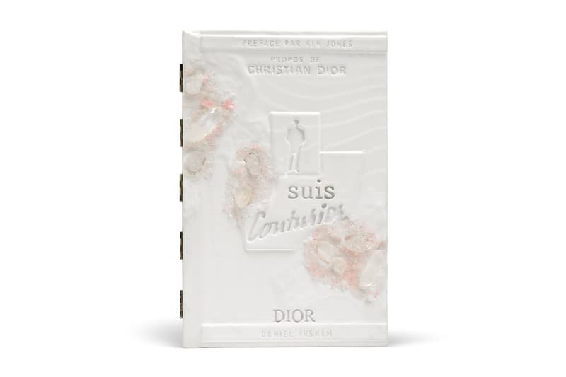 ダニエル・アーシャムの名作がクリスティーズ主宰のオークションに登場？ Christie's Daniel Arsham Online Auction Closer Look Eroded Future Crystal Relics Pokemon Pikachu Clock Telephone Basketball Dior 'Rolling Stones' Magazines Jewelry Box